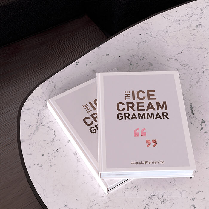 ice cream technology book